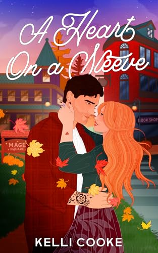 A Heart on a Sleeve (Mage Hollow Magic Book 1)