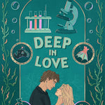 Deep in Love: An Academic Rivals-to-Lovers Spicy Stem Romance