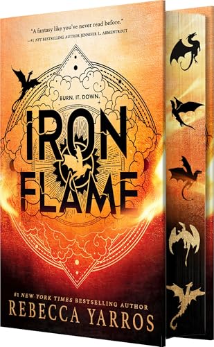 Iron Flame (Wing and Claw Collection) (The Empyrean Book 2)