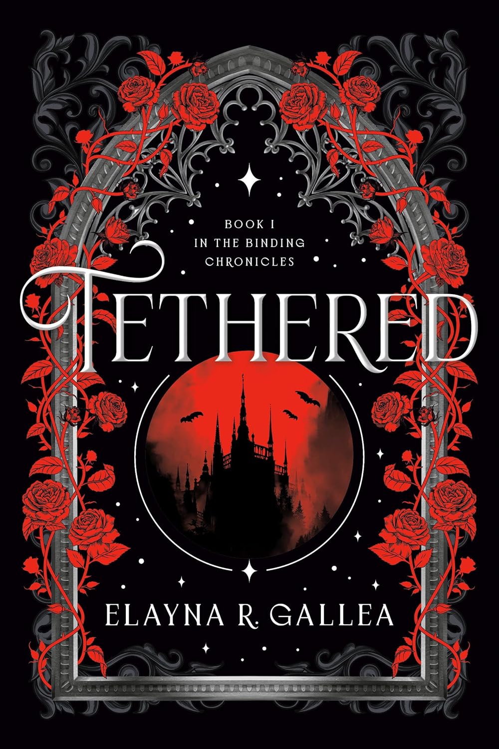 Tethered Book One of The Binding Chronicles