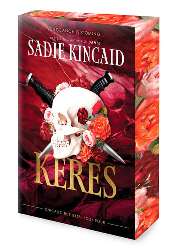 Keres: A Novel (Chicago Ruthless, 4)