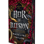 Heir of Illusion (Verran Isles Book 1)