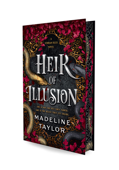 Heir of Illusion (Verran Isles Book 1)