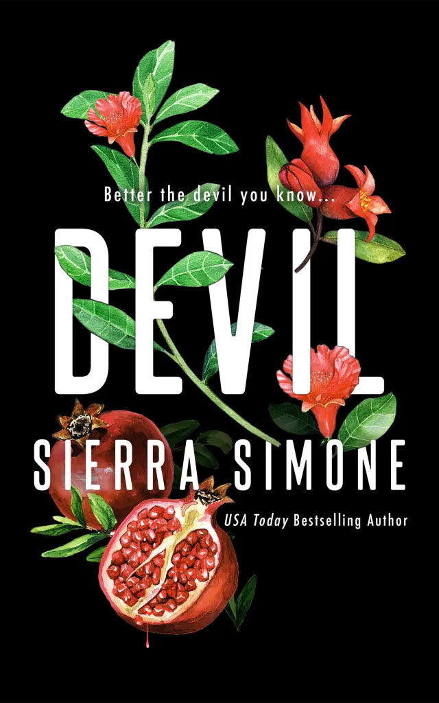 Devil By Sierra Simone