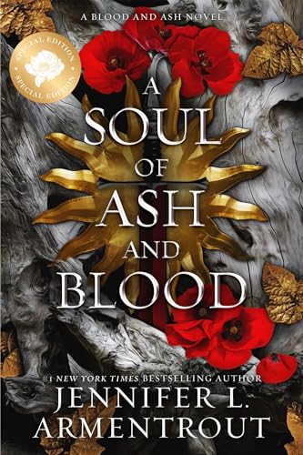A Soul of Ash and Blood (Special Edition) (Blood and Ash Book 4) (Paperback)