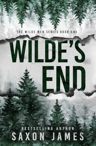 Wilde's End (The Wilde Men Book 1)