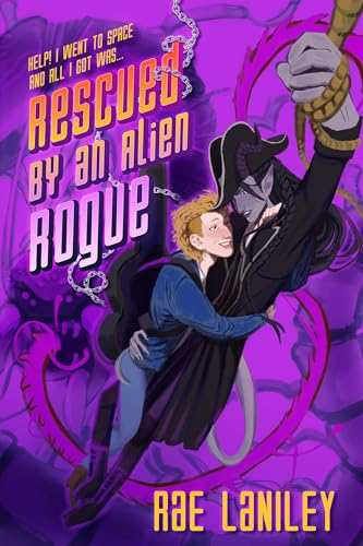 Rescued By An Alien Rouge