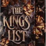 The Kings' List (Deluxe Limited Edition) (Never List Book 2) (Hardcover)