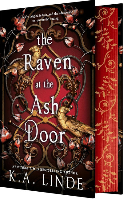 The Raven at the Ash Door (The Oak and Holly Cycle Book 3)