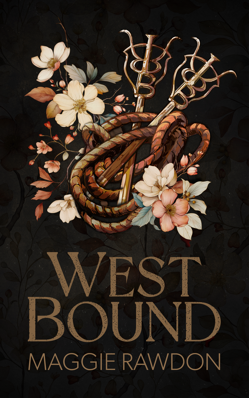 West Bound (The Quiet Horsemen Book 3)
