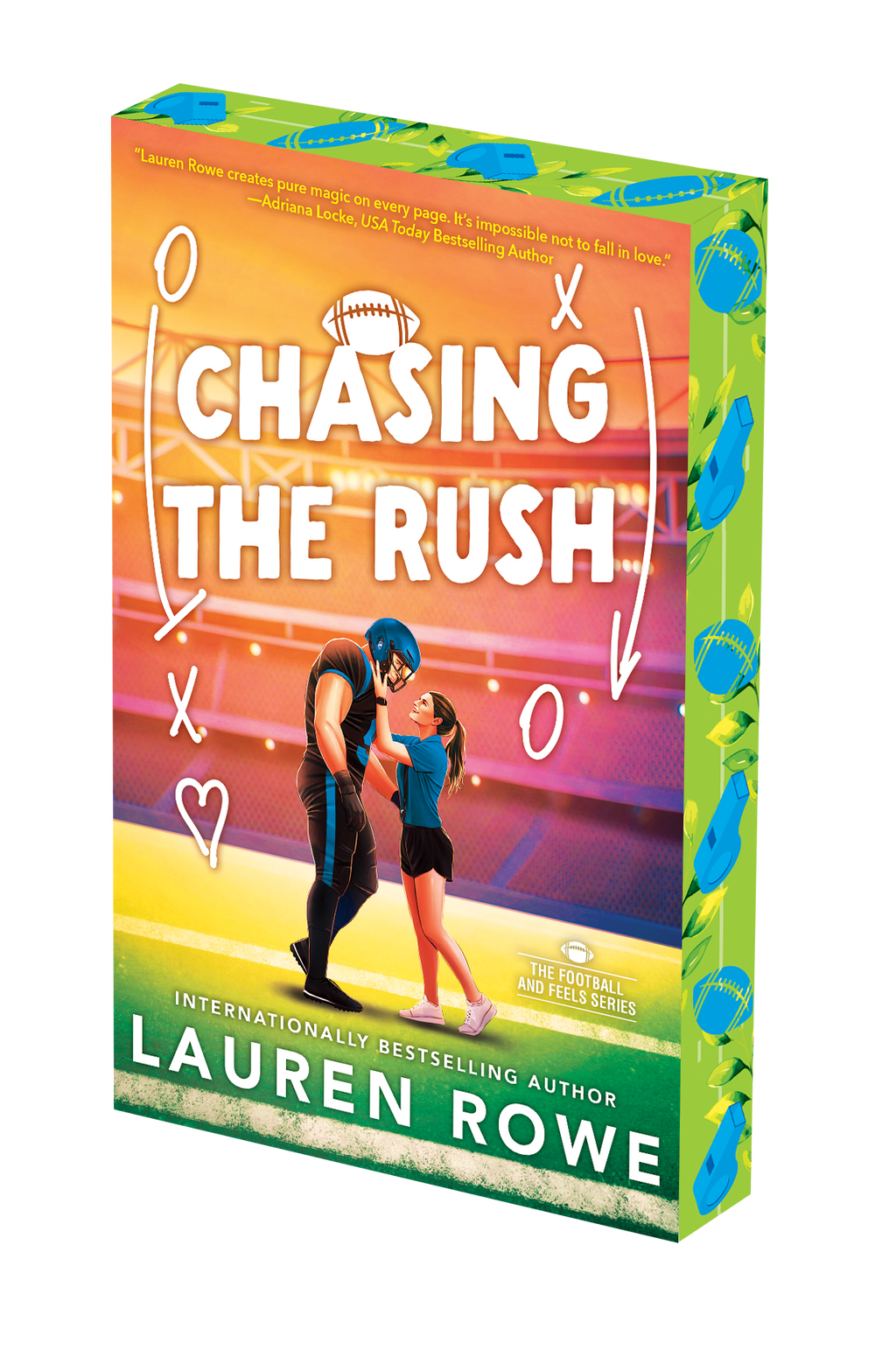 Chasing the Rush: Deluxe Limited Edition