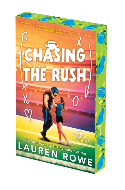 Chasing the Rush: Deluxe Limited Edition