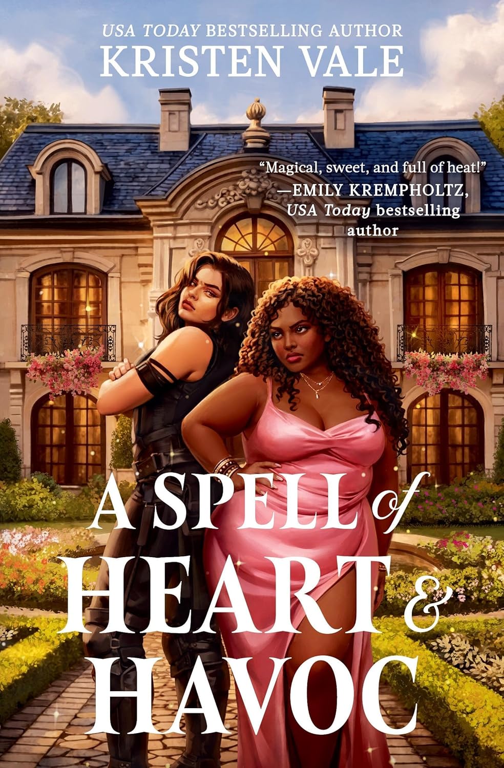 A Spell of Heart and Havoc