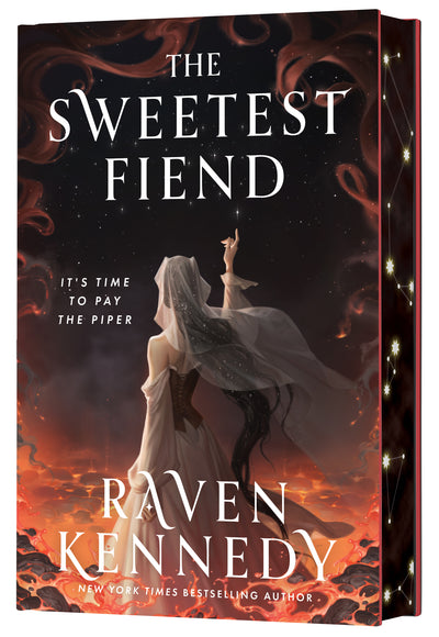 The Sweetest Fiend (Deluxe Limited Edition): A Novel (Played by the Piper, 1)