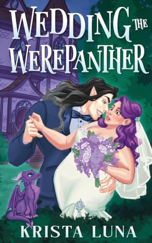 Wedding to the Werepanther