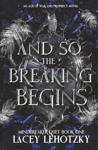 And So The Breaking Begins