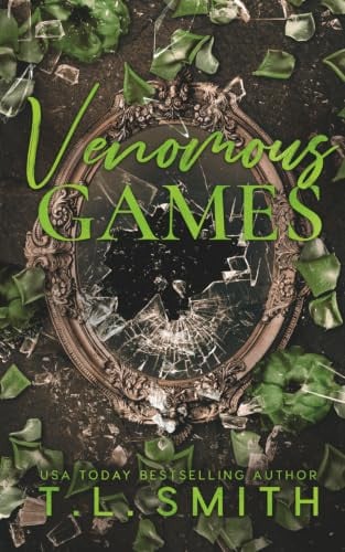 Venomous Games (The Venomous Series)