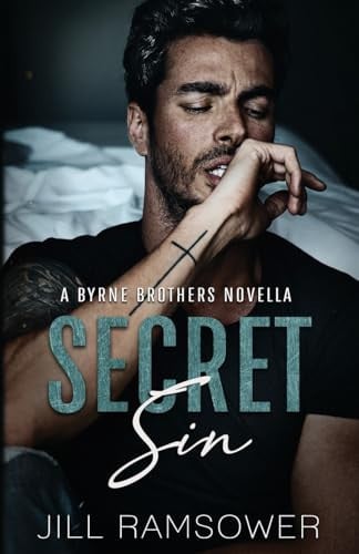 Secret Sin (Model Cover)