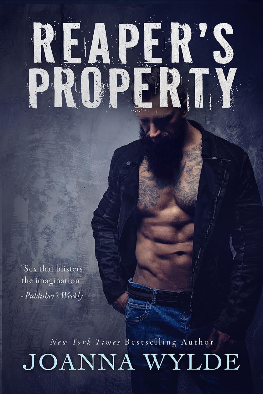 Reaper's Property (Reapers MC Book 1)