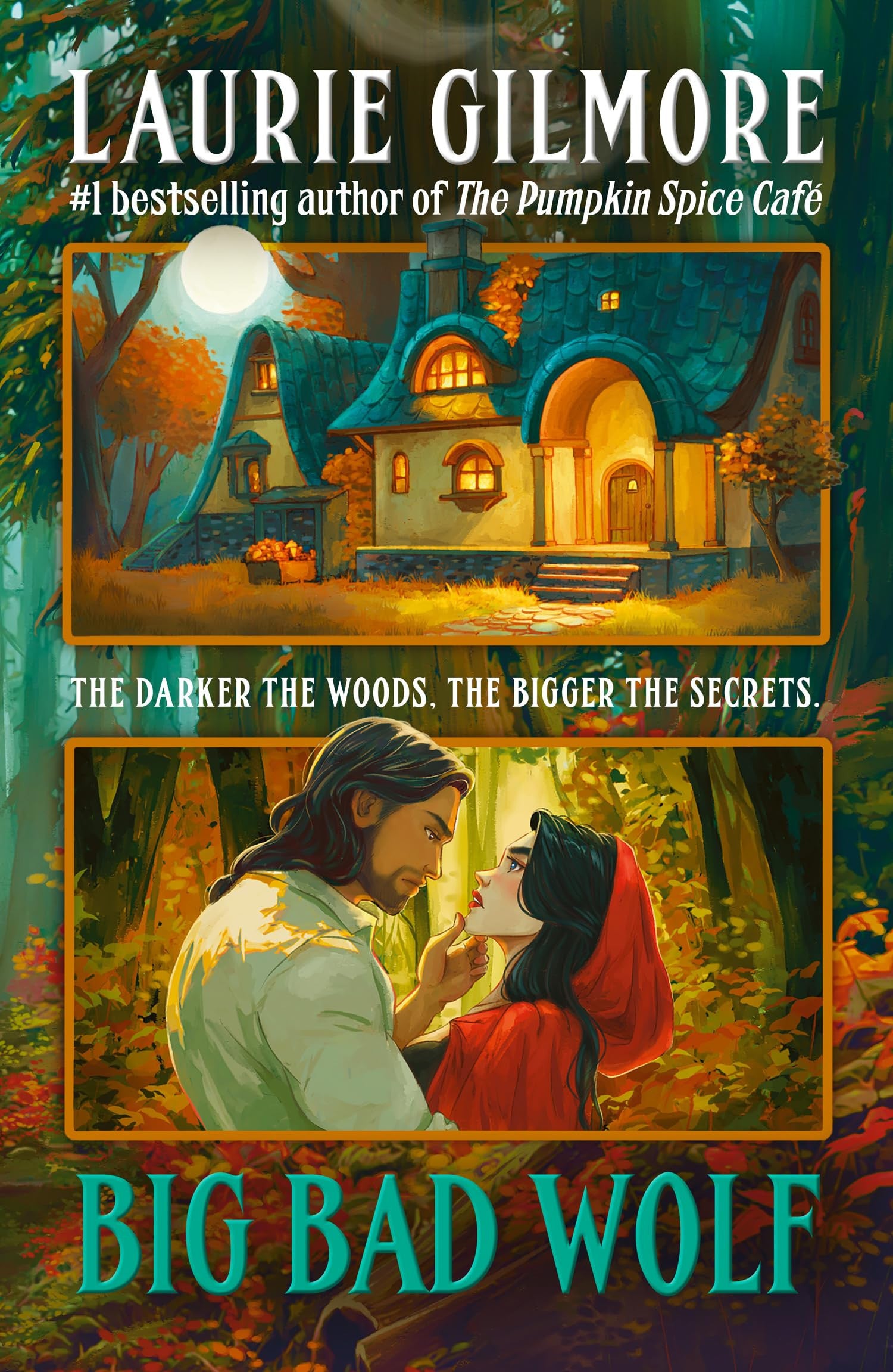 Big Bad Wolf: A brand new romance from the #1 New York Times bestselling author of The Pumpkin Spice Café (Maple Hollow) (Book 1)