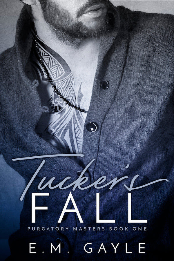 Tucker's Fall (Purgatory Masters Book 1)