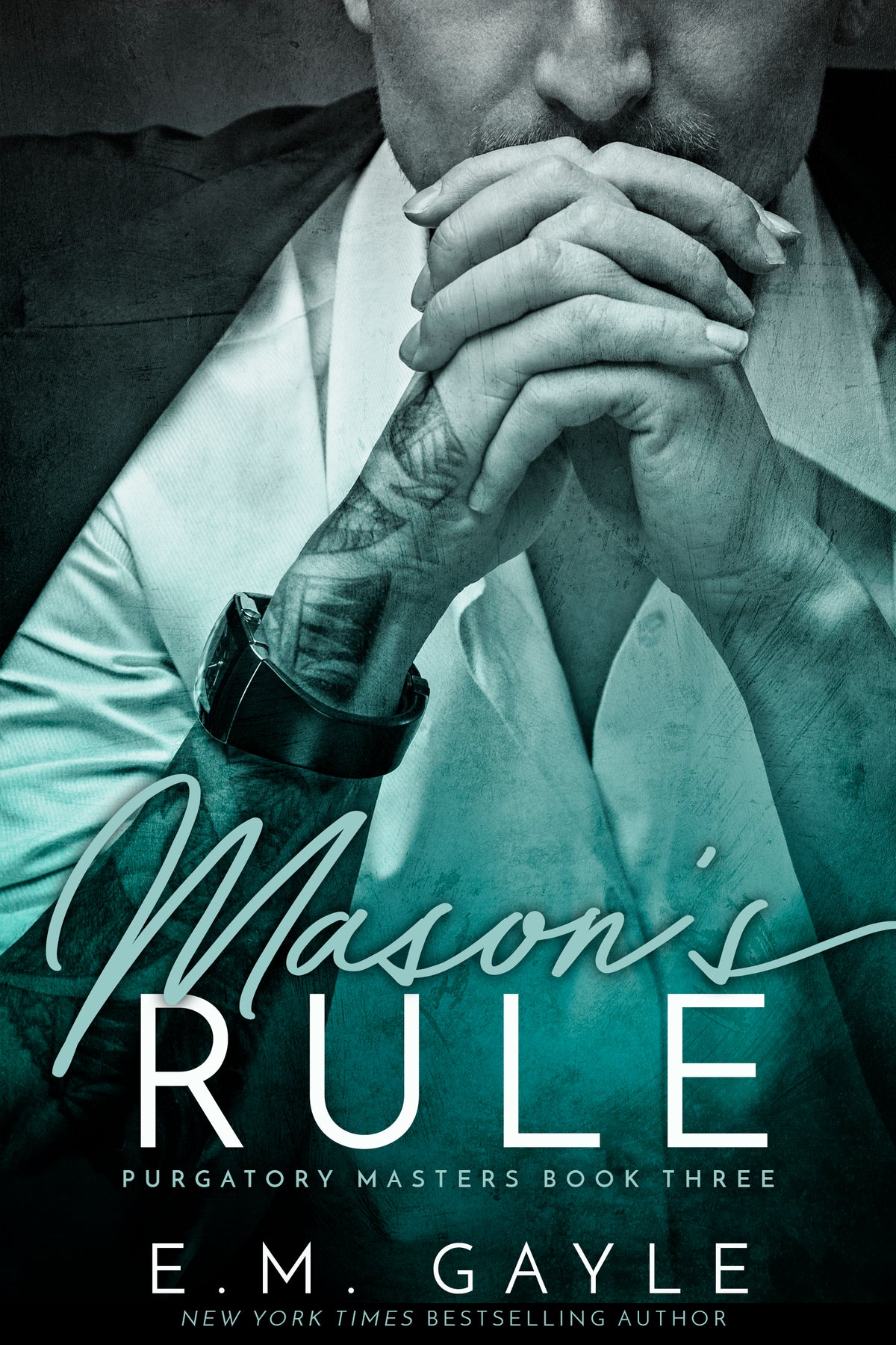 Mason's Rule (Purgatory Masters Book 3)