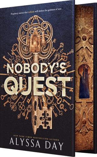 Nobody's Quest (The Nobody Chronicles Book 1)(Hardcover)