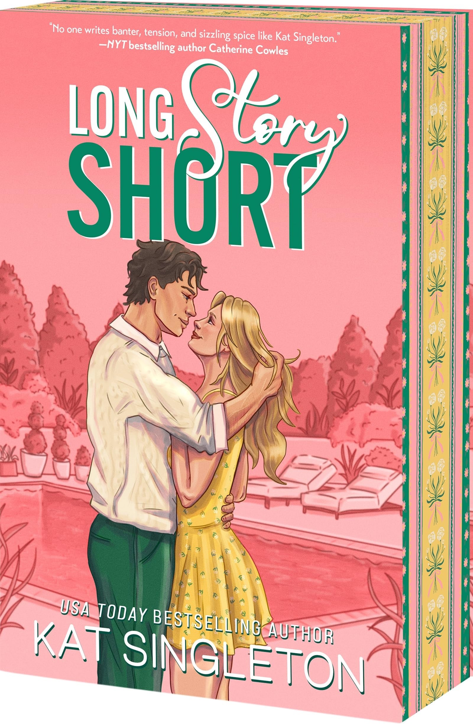 Long Story Short (Pembroke Hills, 4)