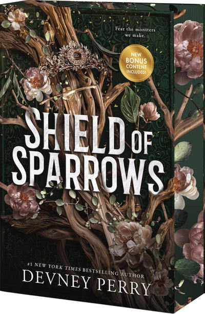 Shield of Sparrows (Special Edition Paperback)