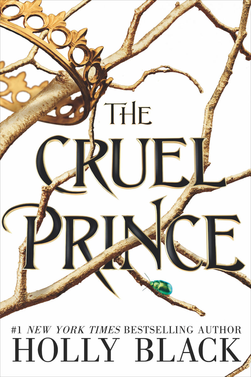 The Cruel Prince (The Folk of the Air, 1) by Holly Black (1)