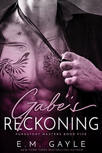 Gabes Reckoning (Purgatory Masters Book 5)