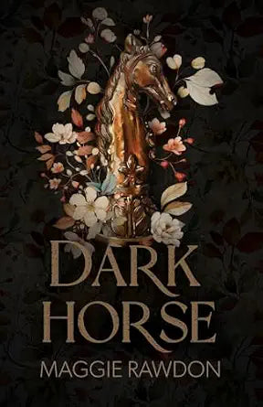 Dark Horse (The Quiet Horsemen Book 2)