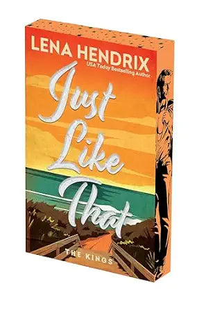 Just Like That: Deluxe Limited Edition