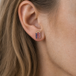 Dragon & Fantasy Books Earring Studs