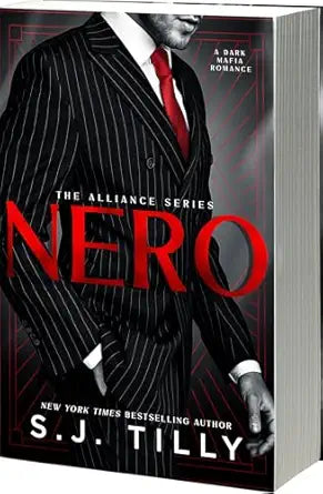 Nero - (Alliance) by S J Tilly (Paperback)