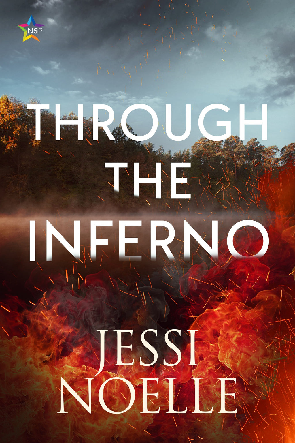 Through the Inferno (The Inferno Book 1)