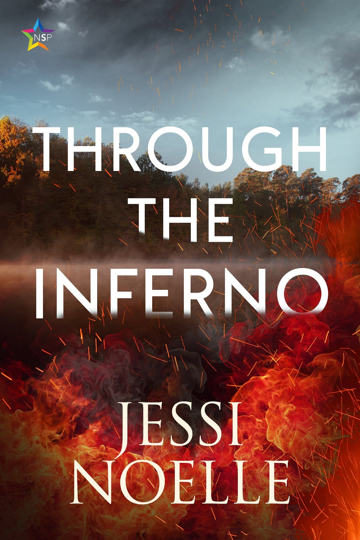 Through the Inferno (The Inferno Book 1)