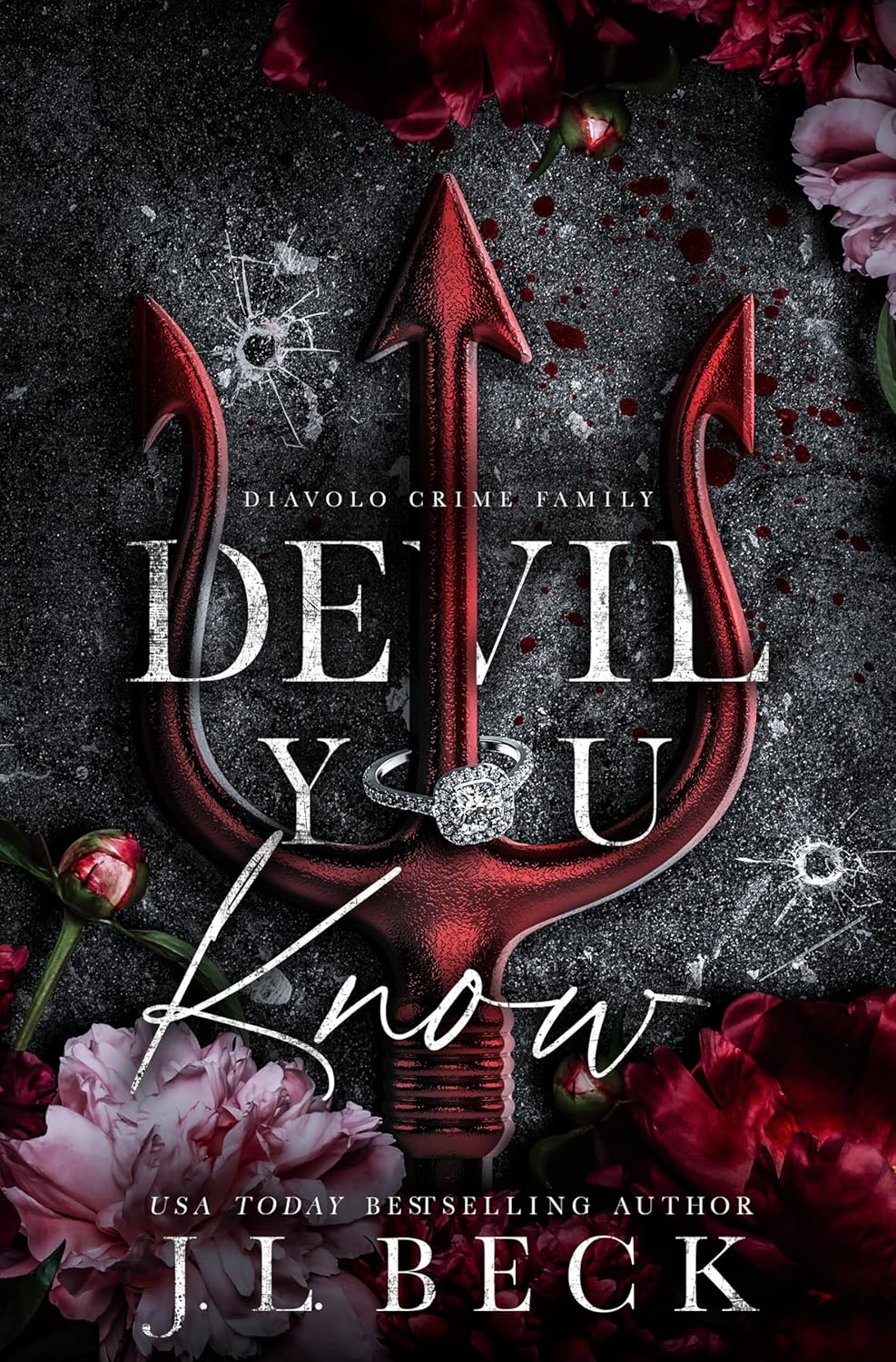 Devil You Know (The Diavolo Crime Family Book 2)