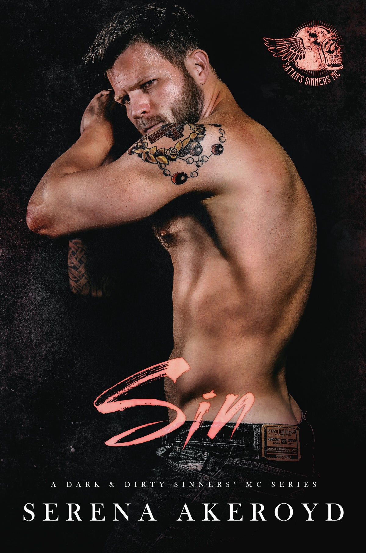 Sin (Dark and Dirty Sinners' MC Book 3)