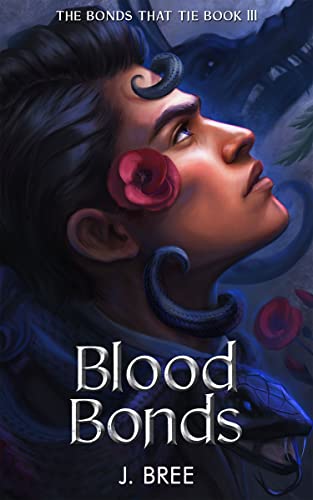 Blood Bonds (The Bonds That Tie Book 3)