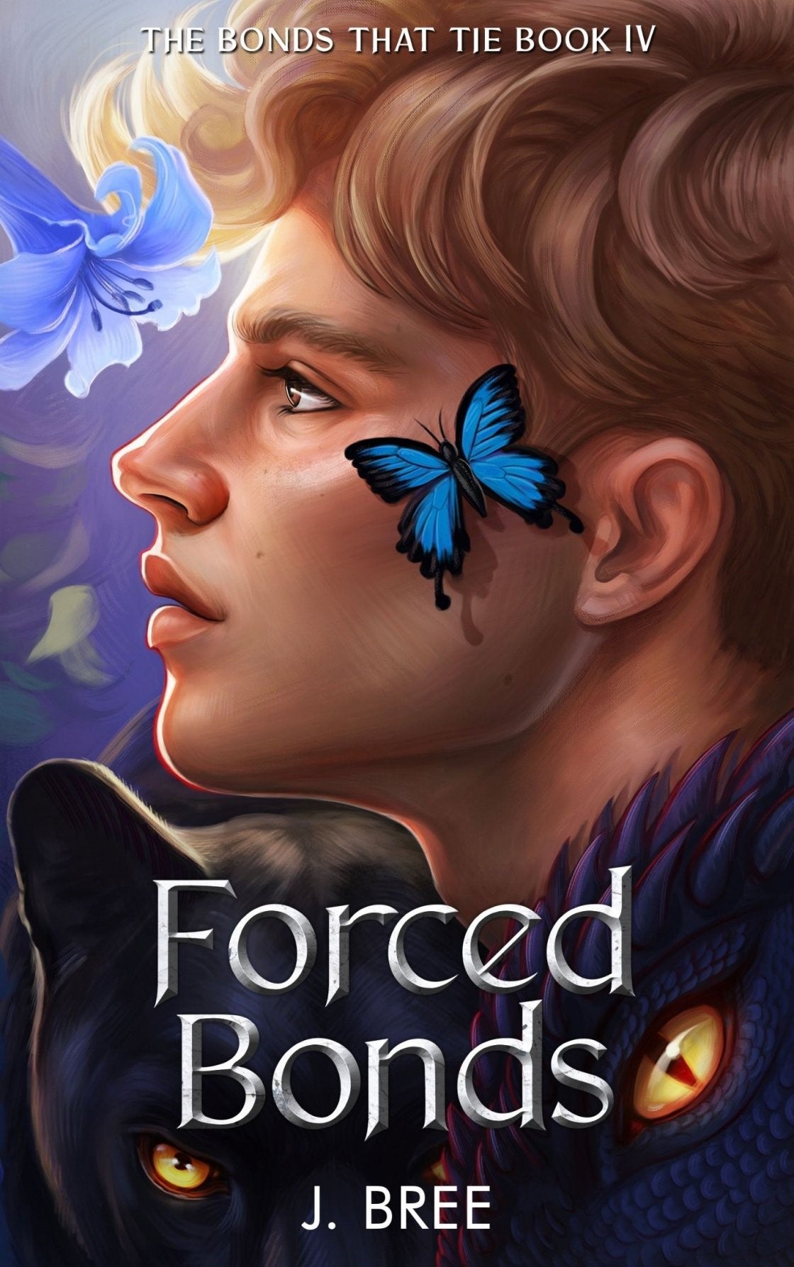 Forced Bonds (The Bonds That Tie Book 4)