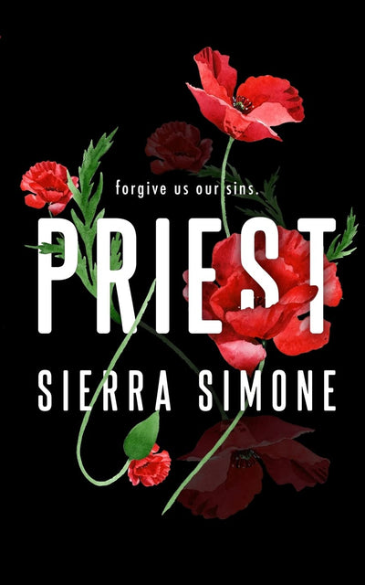 Priest - by Sierra Simone (Paperback)