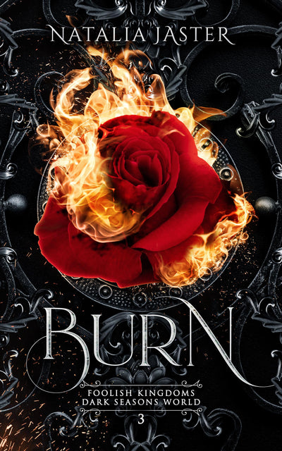 Burn (Foolish Kingdoms Book 3)