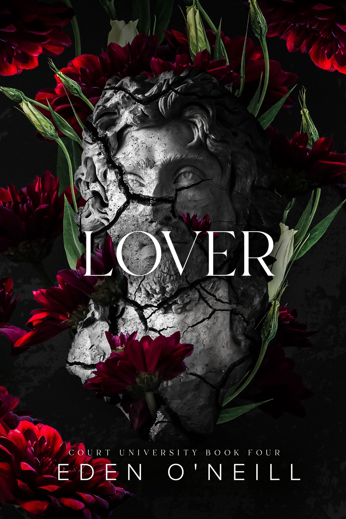 Lover (Court University Book 4)