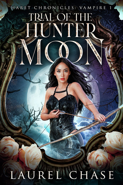 trail of the hunter moon by laurel chase