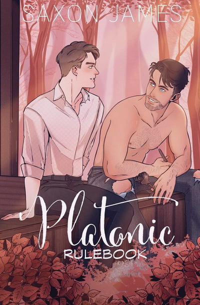 Platonic Rulebook (Divorced Men's Club Book 2)