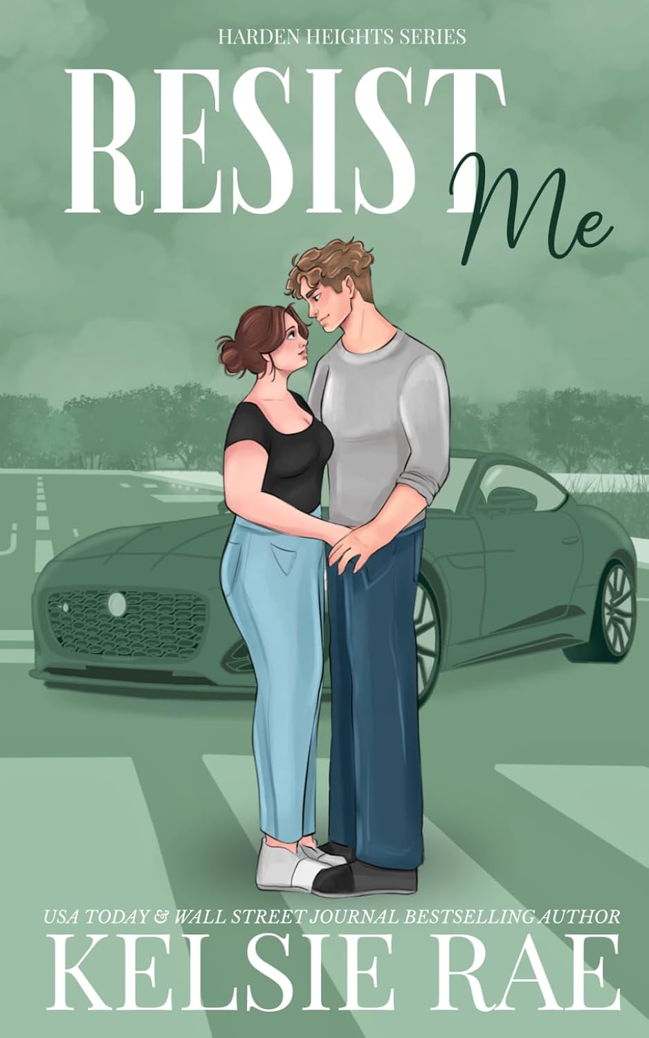 Resist Me (Harden Heights Book 2)