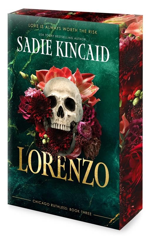 Lorenzo (Chicago Ruthless Book 3)