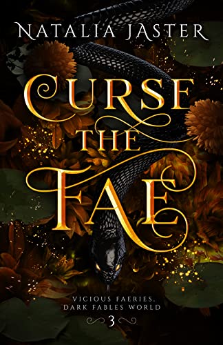Curse the Fae (Vicious Faeries Book 3)
