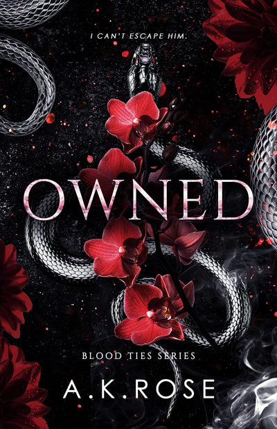 Owned (Blood Ties Book 4)
